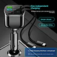 Cargador retractil 5 en 1 66W con Pantalla Digital Inteligente - Miniatura 7