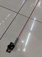 Antena Flexible X1 de 2 Metros Tipo Látigo decorativa para - Miniatura 2