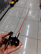 Antena Flexible X1 de 2 Metros Tipo Látigo decorativa para - Miniatura 3