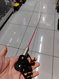Antena Flexible X1 de 2 Metros Tipo Látigo decorativa para - Miniatura 8