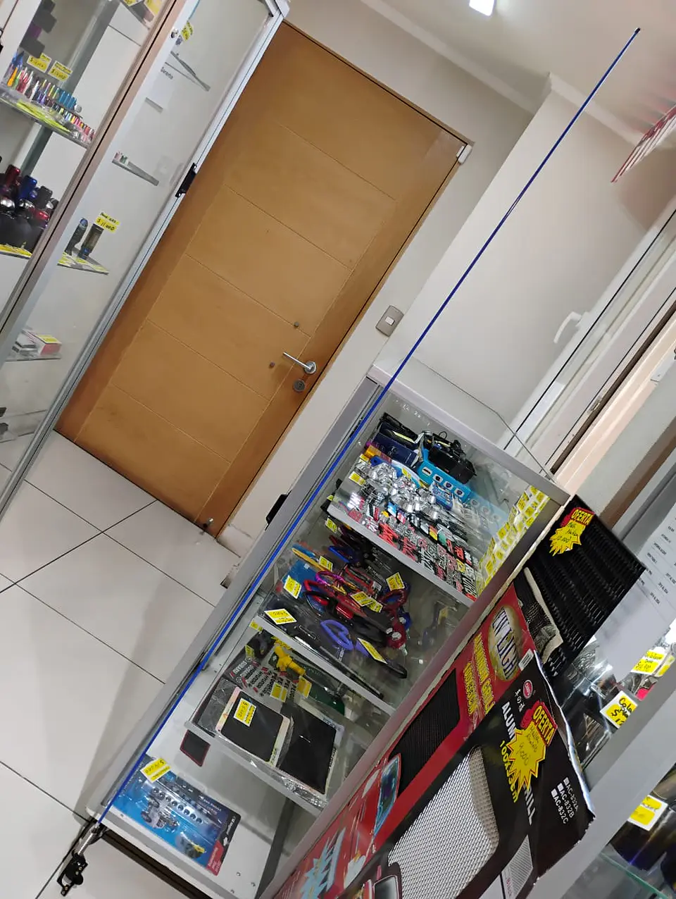 Antena Flexible X1 de 2 Metros Tipo Látigo decorativa para 7