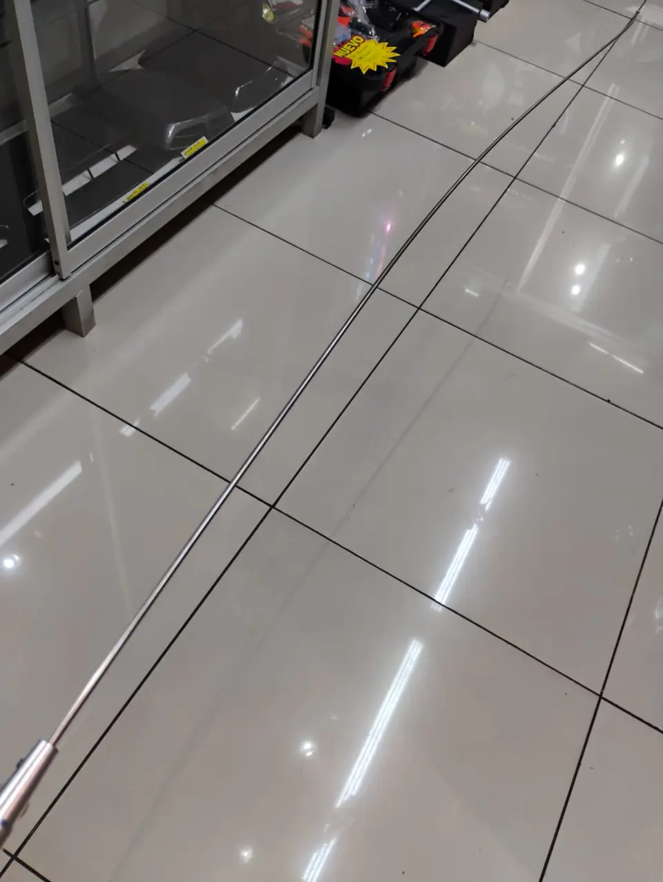 Antena Flexible X1 de 140 cm Tipo Látigo decorativa para Vehículo 5