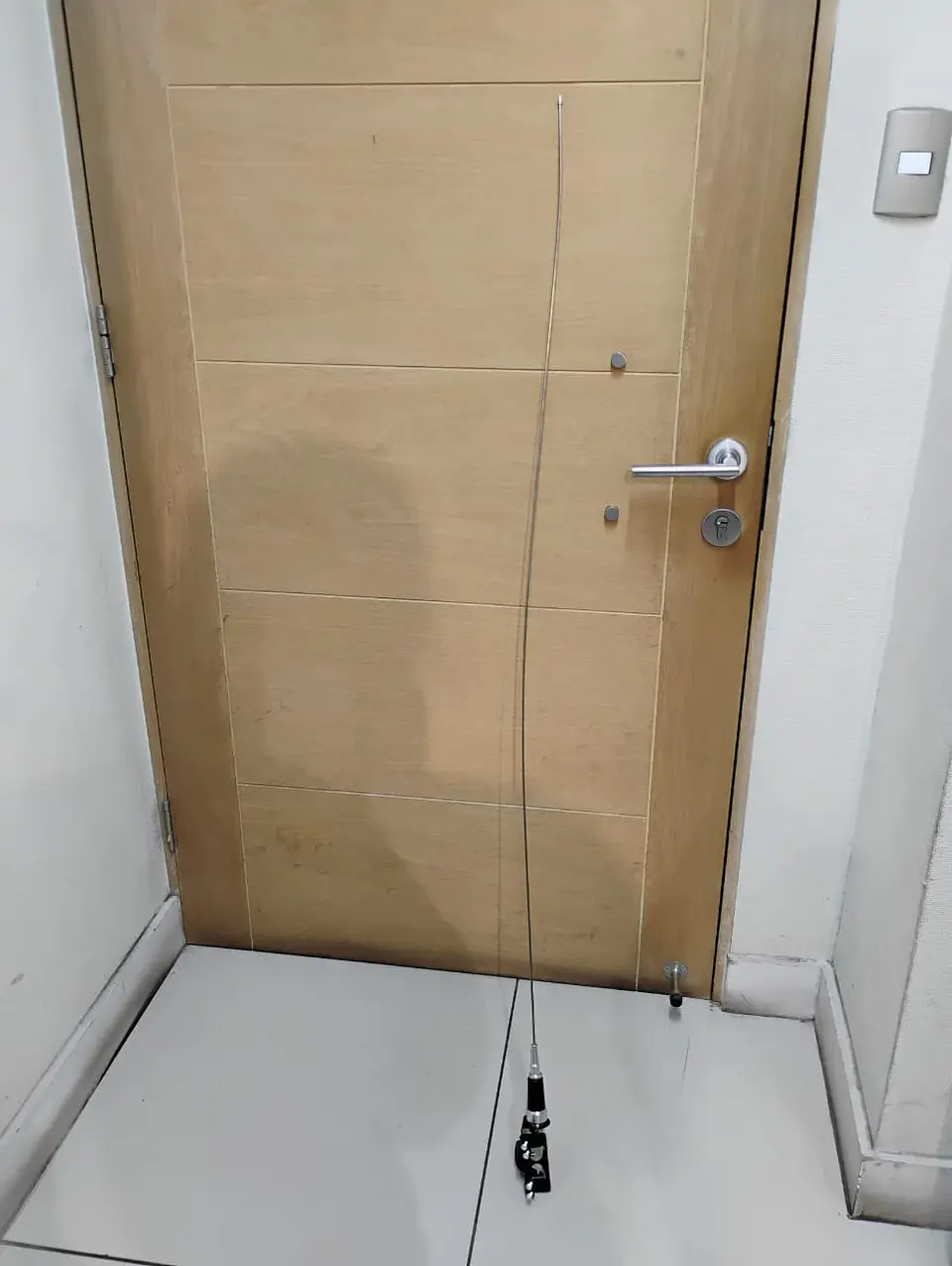 Antena Flexible X1 de 140 cm Tipo Látigo decorativa para Vehículo 9