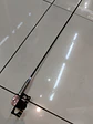 Antena Flexible X1 de 2 Metros Tipo Látigo decorativa para - thumbnail 2