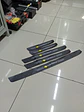 DE Kit X5 Cubre Socalos pisaderas Protección para tu Chevrolet - Miniatura 1