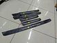 DE Kit X5 Cubre Socalos pisaderas Protección para tu Chevrolet - Miniatura 3