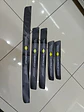 DE Kit X5 Cubre Socalos pisaderas Protección para tu Chevrolet - Miniatura 5
