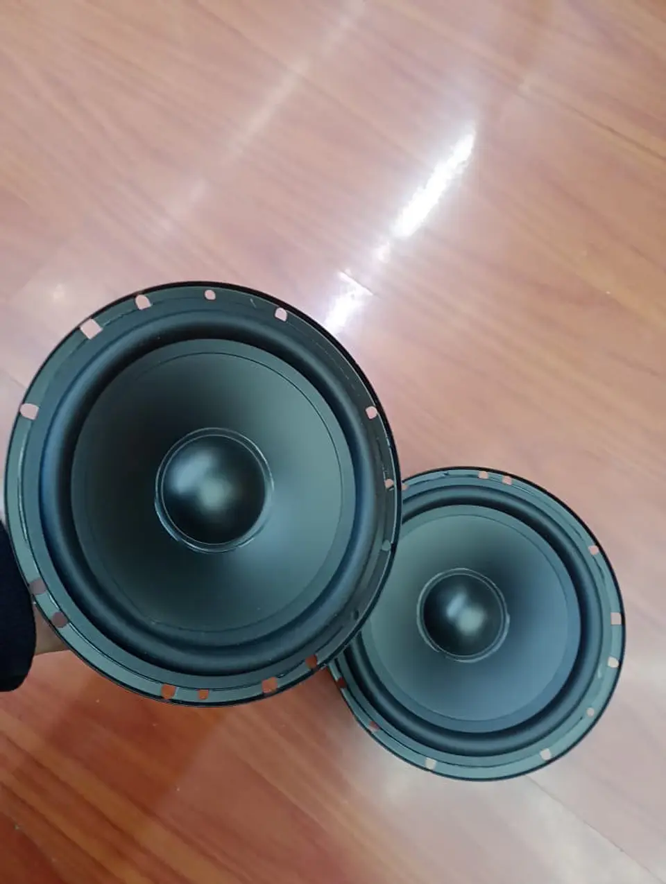X2 parlantes medios 6.5
