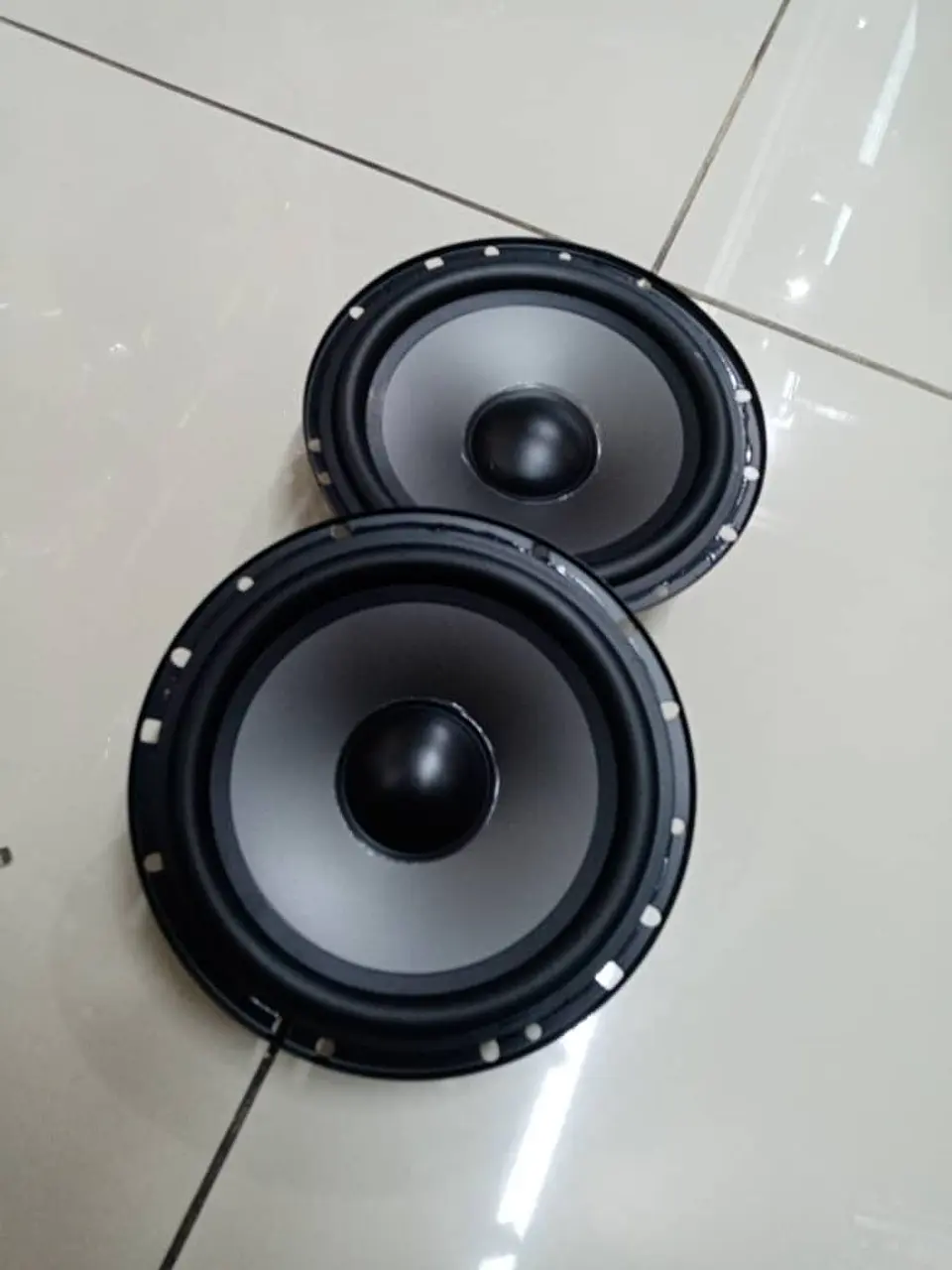 X2 parlantes medios 6.5