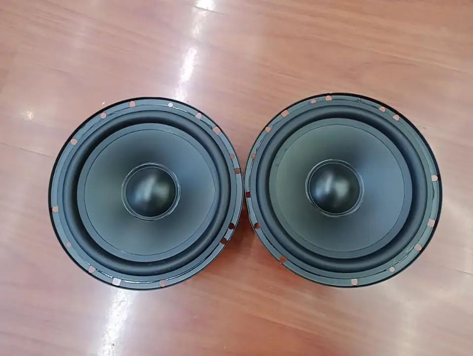 X2 parlantes medios 6.5