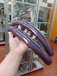 Volante Antideslizante de Lujo - 2 PIEZAS carbono fucsia - Miniatura 7