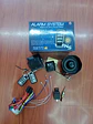 No la dejes pasar alarma universal de lujo anti-Clonación cc-A01 - Miniatura 4