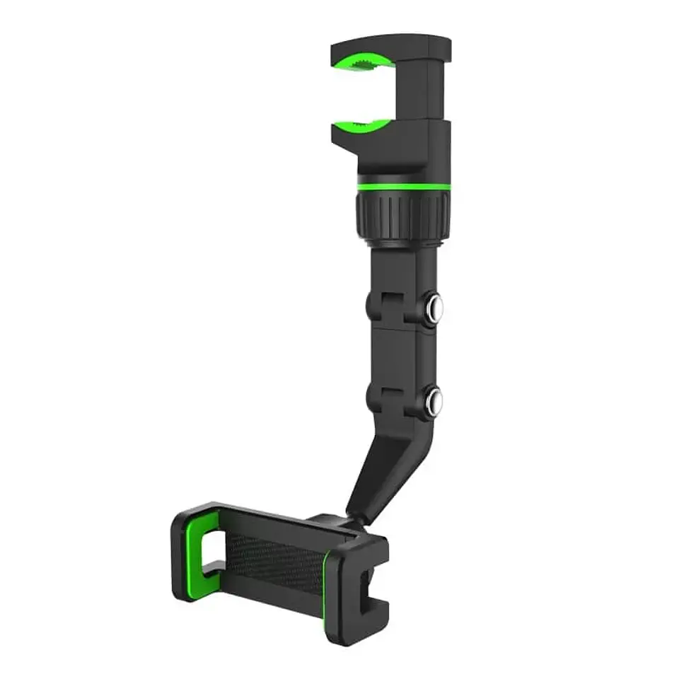 Soporte de Teléfono para Auto Multifuncional 360° 5