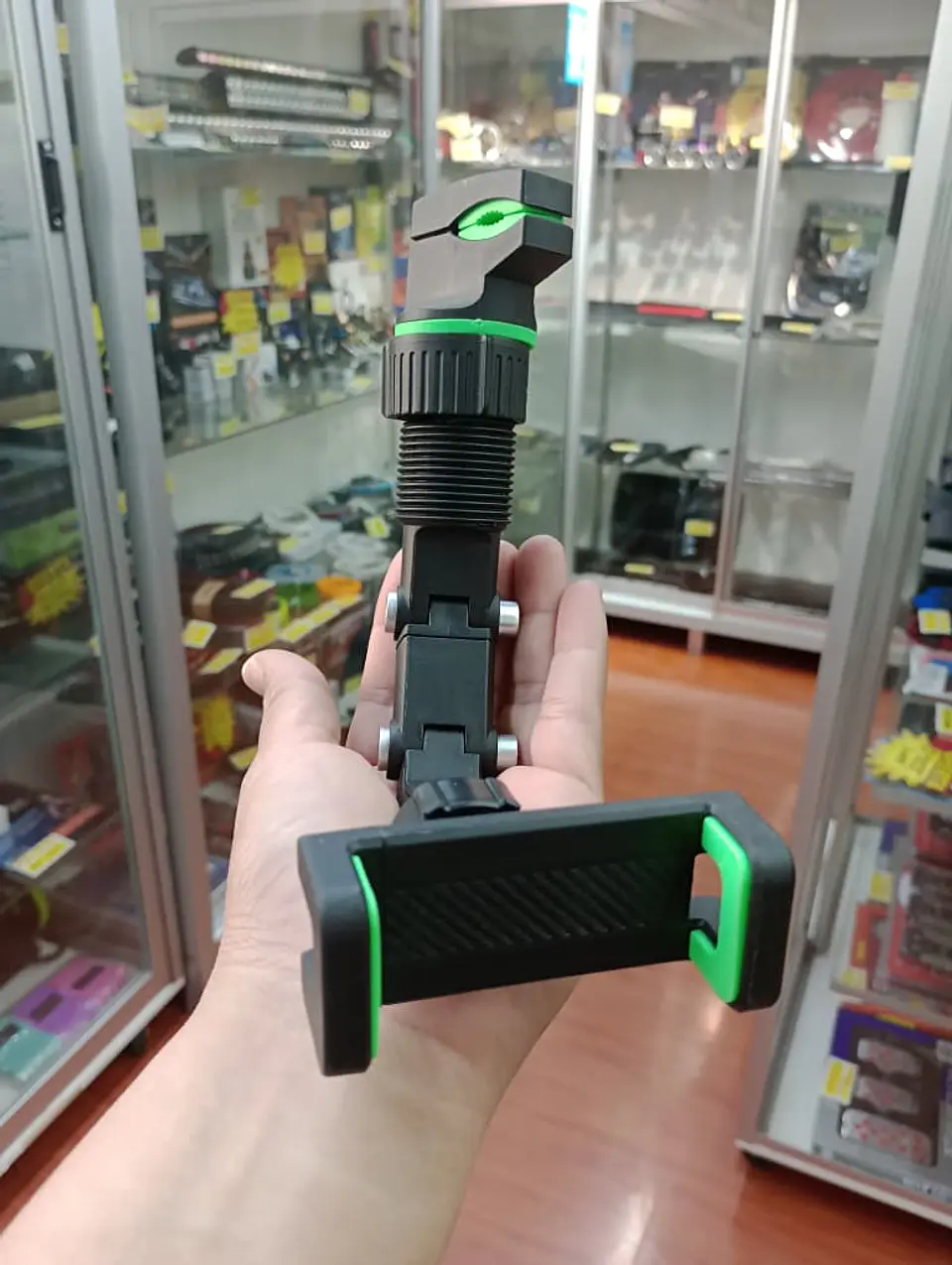 Soporte de Teléfono para Auto Multifuncional 360° 7