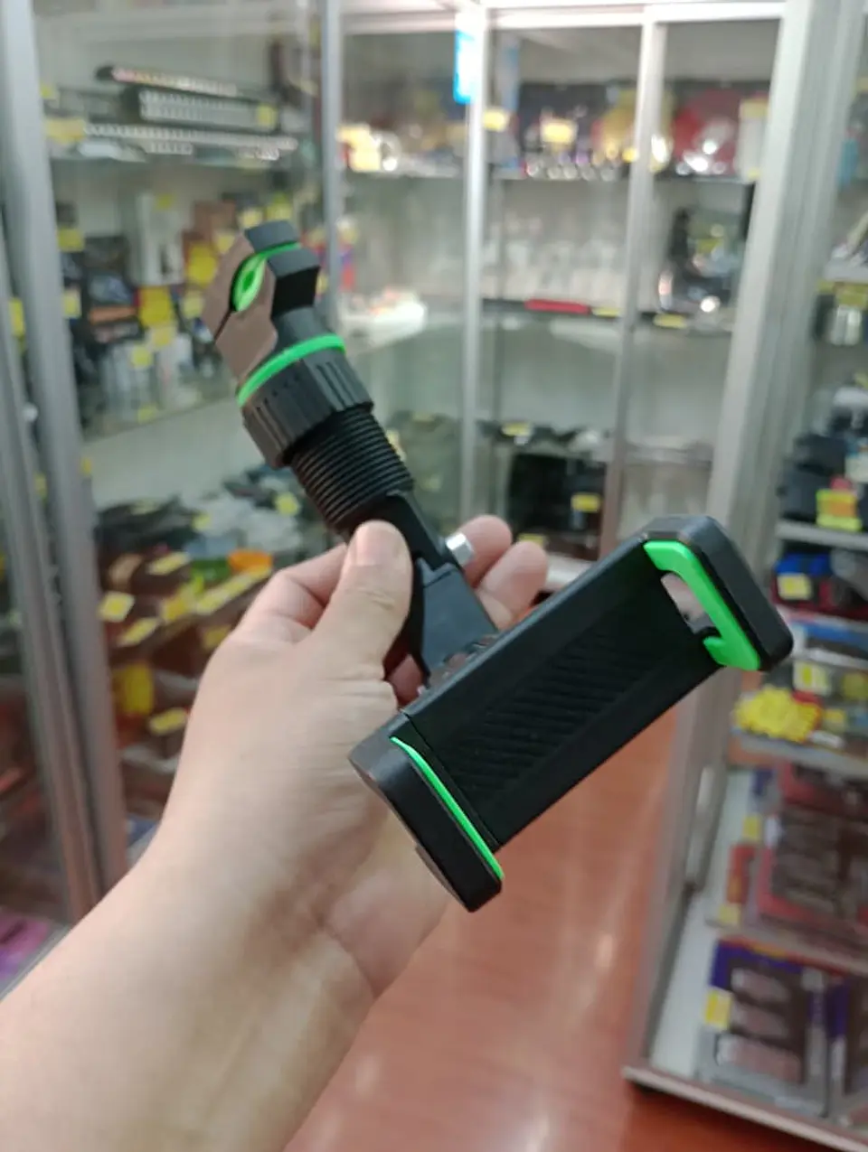 Soporte de Teléfono para Auto Multifuncional 360° 1