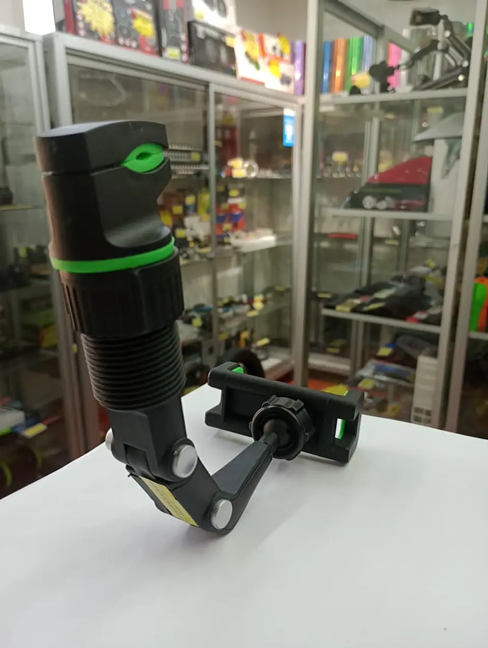 Soporte de Teléfono para Auto Multifuncional 360° 20