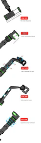 Soporte de Teléfono para Auto Multifuncional 360° - thumbnail 22