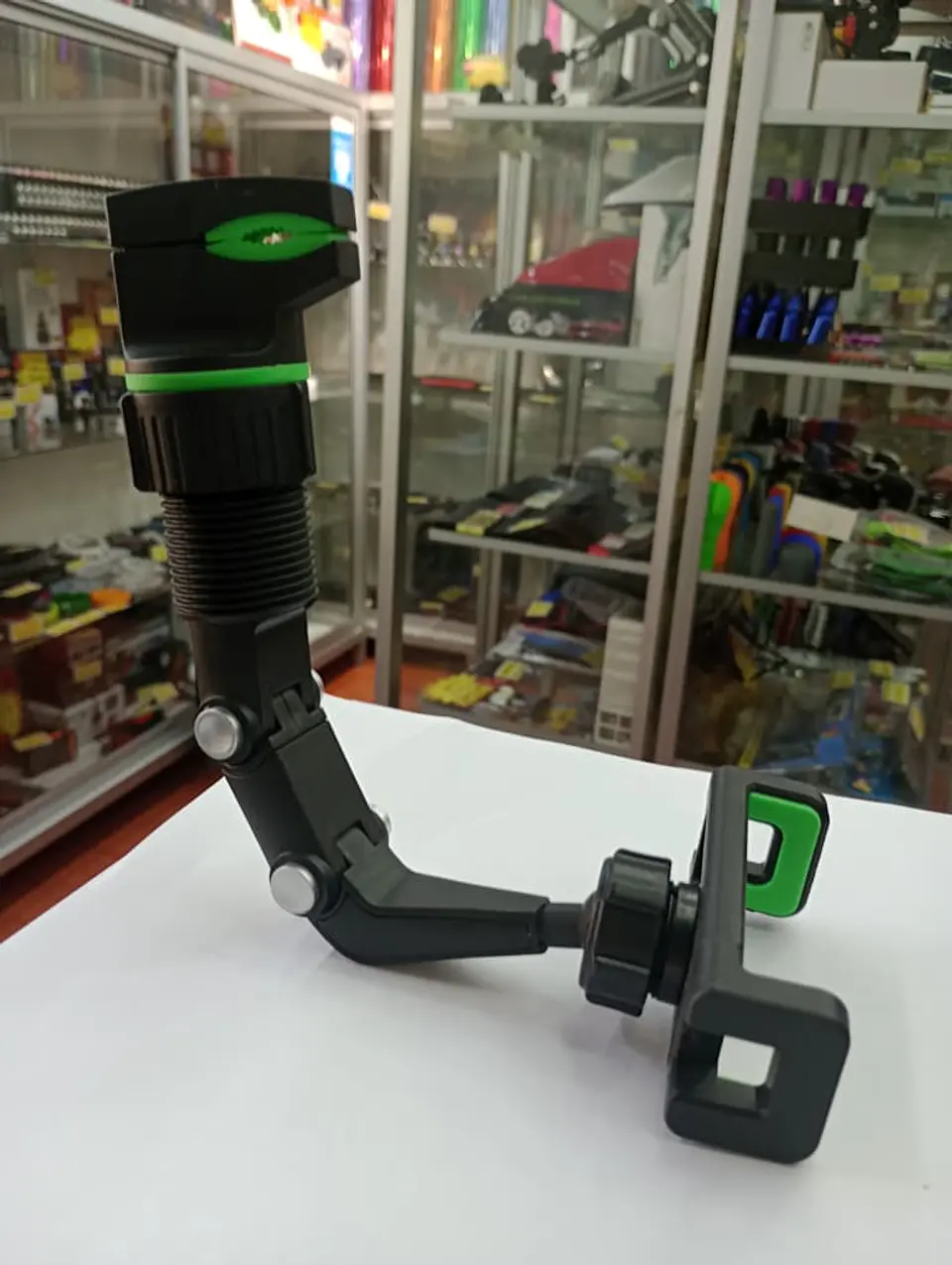 Soporte de Teléfono para Auto Multifuncional 360° 25