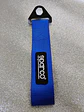 Cinta correa de remolque arrastre Sparco Azul - Miniatura 7