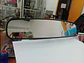 Espejo retrovisor universal con ventosa o sopapo para auto - Miniatura 1