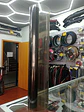 Vinilo adhesivo - Negro claro decorativo tunnig protector para - thumbnail 4