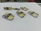 X10 unidades de Ampolletas led T10 W5W antierror canbus 24 led - Miniatura 2
