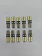 X10 unidades de Ampolletas led T10 W5W antierror canbus 24 led - Miniatura 3