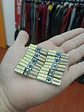 X10 unidades de Ampolletas led T10 W5W antierror canbus 24 led - Miniatura 7