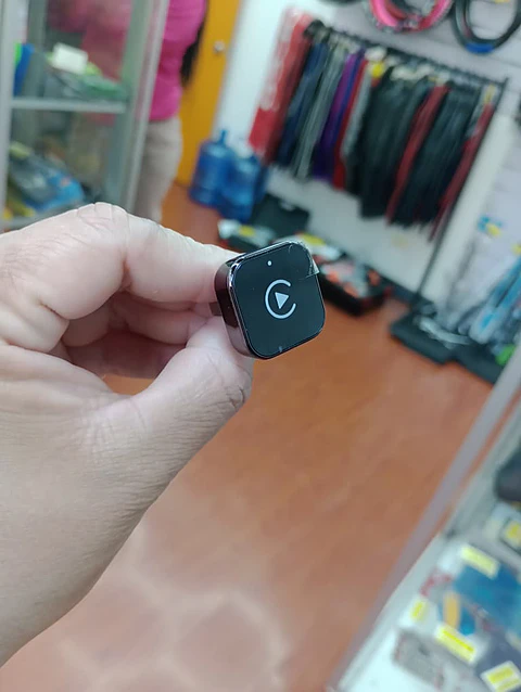 Mini adaptador Carplay 2 en 1