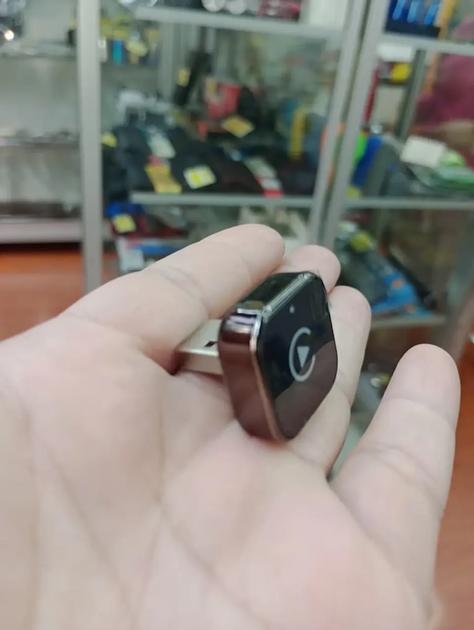Mini adaptador Carplay 2 en 1 9