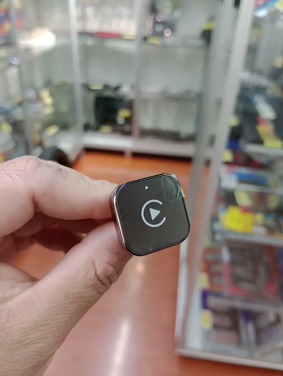 Mini adaptador Carplay 2 en 1 13