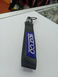 Llavero Lanyard corto colgante tunning porta llaves y credencial - Miniatura 2