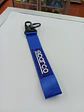 Llavero Lanyard corto colgante tunning porta llaves y credencial - Miniatura 7