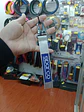 Llavero Lanyard corto colgante tunning porta llaves y credencial - Miniatura 8