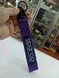 Llavero Lanyard corto colgante tunning porta llaves y credencial - Miniatura 9