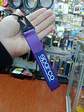 Llavero Lanyard corto colgante tunning porta llaves y credencial - Miniatura 11