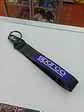 Llavero Lanyard corto colgante tunning porta llaves y credencial - Miniatura 12