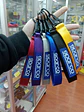 Llavero Lanyard corto colgante tunning porta llaves y credencial - Miniatura 19
