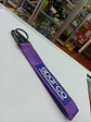 Llavero Lanyard corto colgante tunning porta llaves y credencial - Miniatura 20