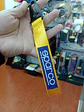 Llavero Lanyard corto colgante tunning porta llaves y credencial - Miniatura 22