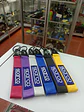 Llavero Lanyard corto colgante tunning porta llaves y credencial - Miniatura 24