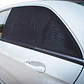 X2 mallas tapa sol - trasera para ventanas y suv medidas 100 x 60cm - Miniatura 1