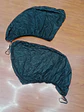 X2 mallas tapa sol - trasera para ventanas y suv medidas 100 x 60cm - Miniatura 6