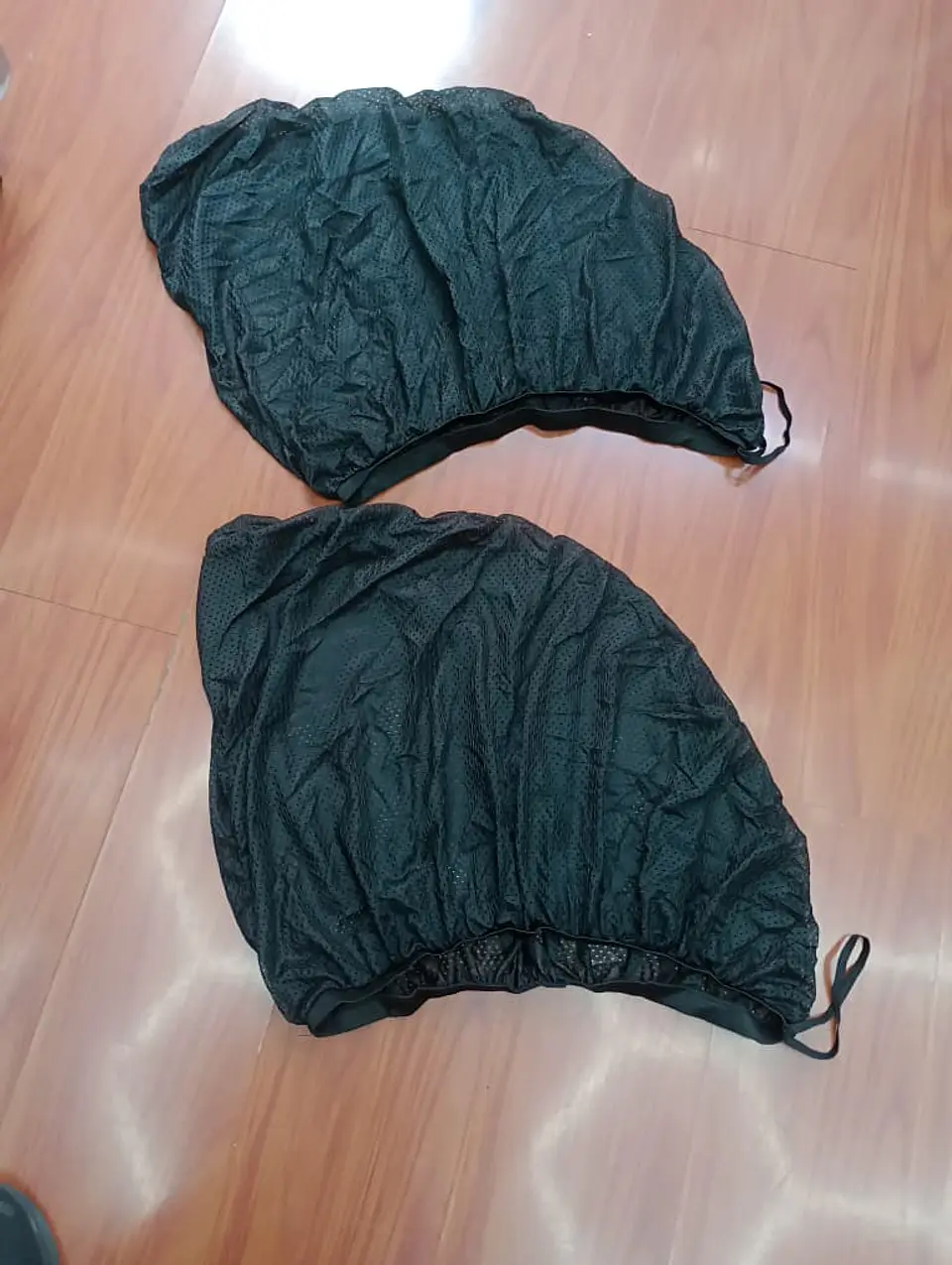 X2 mallas tapa sol - trasera para ventanas y suv medidas 100 x 60cm 10
