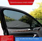 X2 mallas tapa sol - delanteras para ventanas y suv medidas 100 x - Miniatura 4