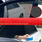 X2 mallas tapa sol - delanteras para ventanas y suv medidas 100 x - Miniatura 7