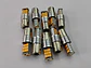 X10 unidades de ampolletas LED para reversa PY21W 1156 pata - Miniatura 8