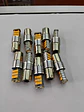 X10 unidades de ampolletas LED para reversa PY21W 1156 pata - Miniatura 10