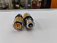 X2 unidades de ampolletas LED para reversa P21W 1156 pata pareja - Miniatura 3