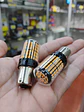 X2 unidades de ampolletas LED para reversa P21W 1156 pata pareja - Miniatura 17